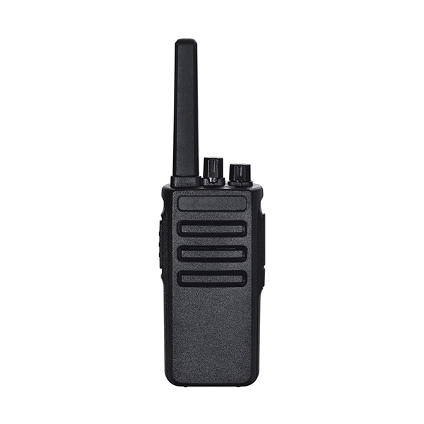 Handheld two way radio